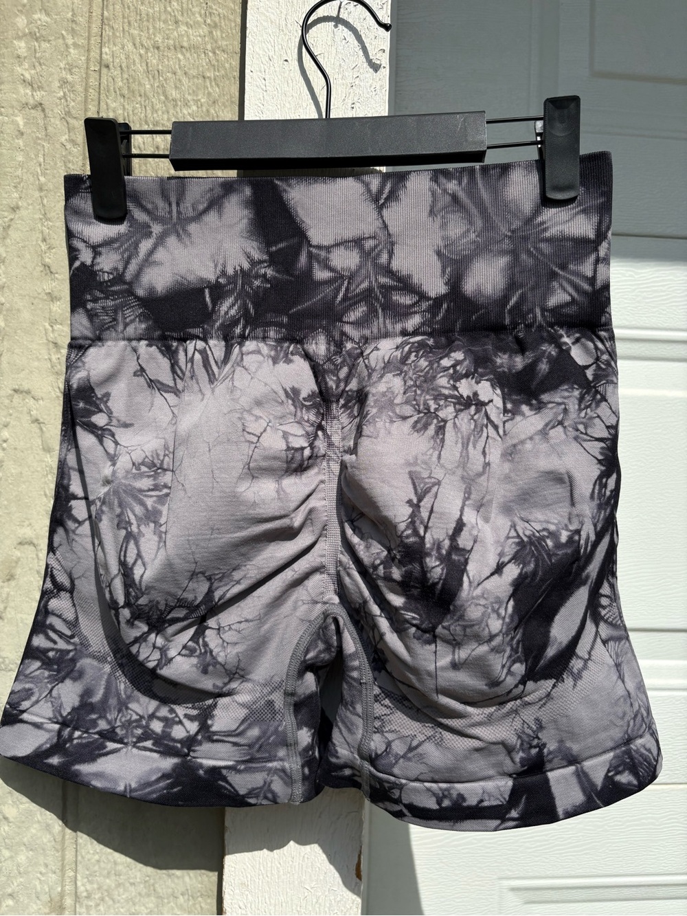 Scrunch Shorts